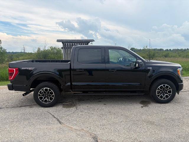Certified 2023 Ford F150 XLT w/ Equipment Group 302A High AWD/4WD image 11