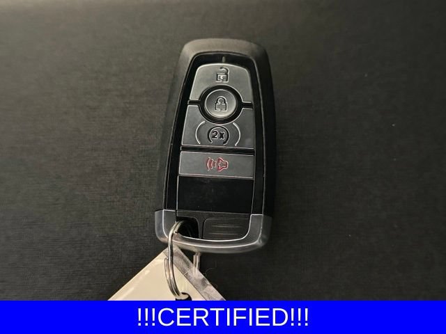 Certified 2024 Ford Bronco Black Diamond AWD/4WD image 31