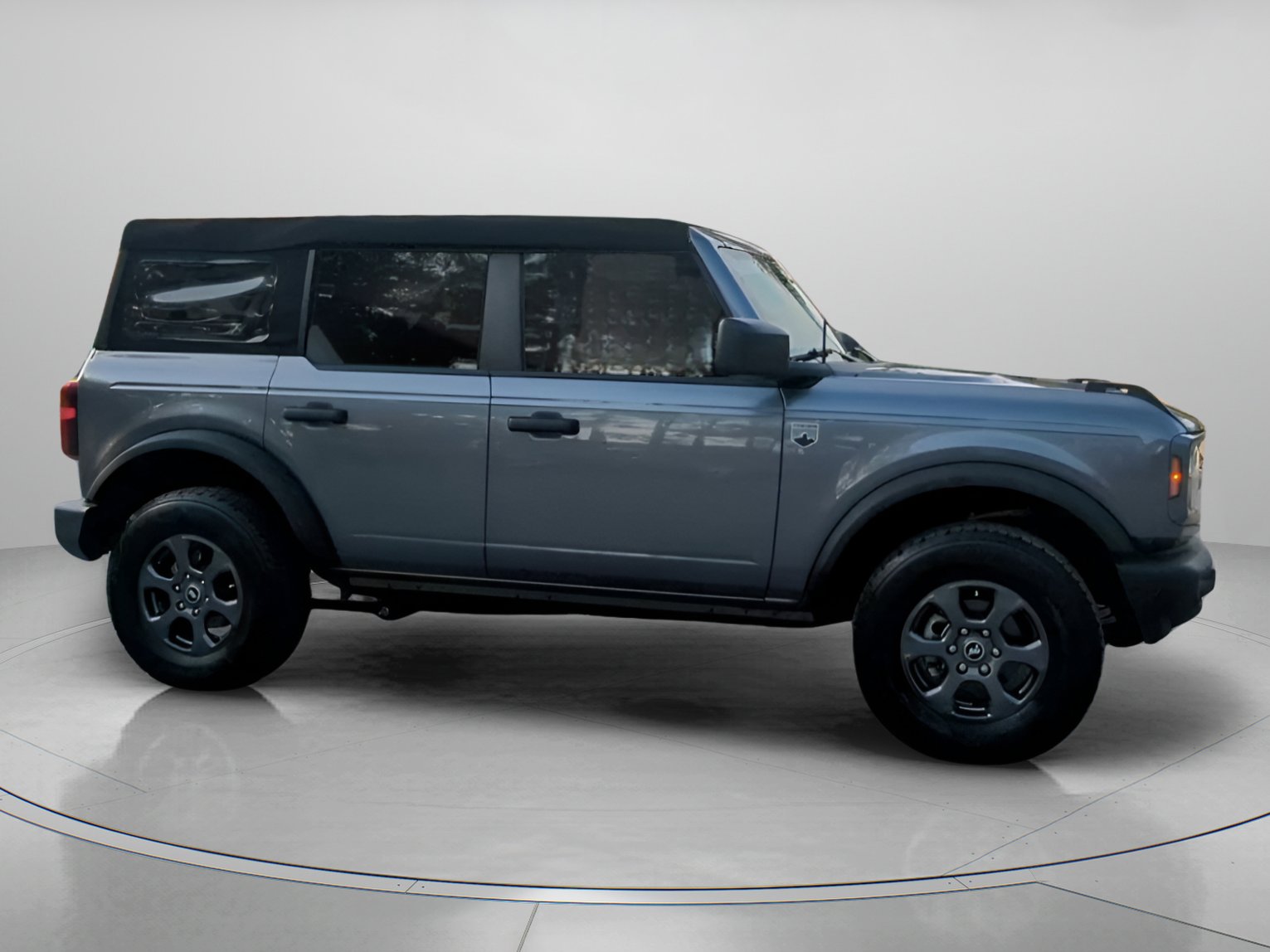 Certified 2023 Ford Bronco Big Bend AWD/4WD image 34
