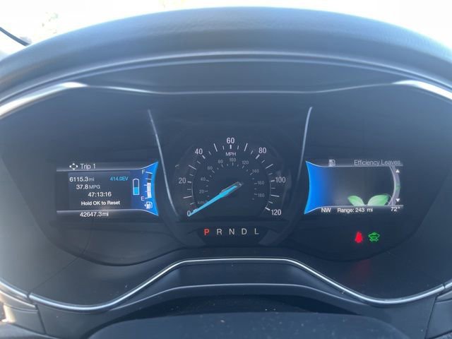 Certified 2018 Ford Fusion S image 29