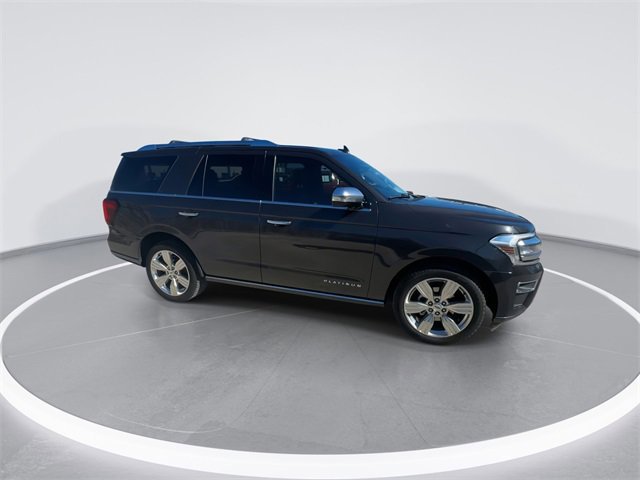 Certified 2023 Ford Expedition Platinum image 3