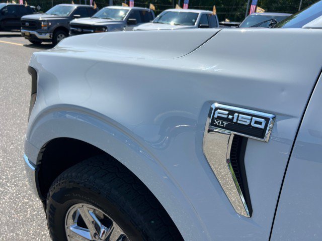 Certified 2024 Ford F150 XLT w/ Mobile Office Package AWD/4WD image 26