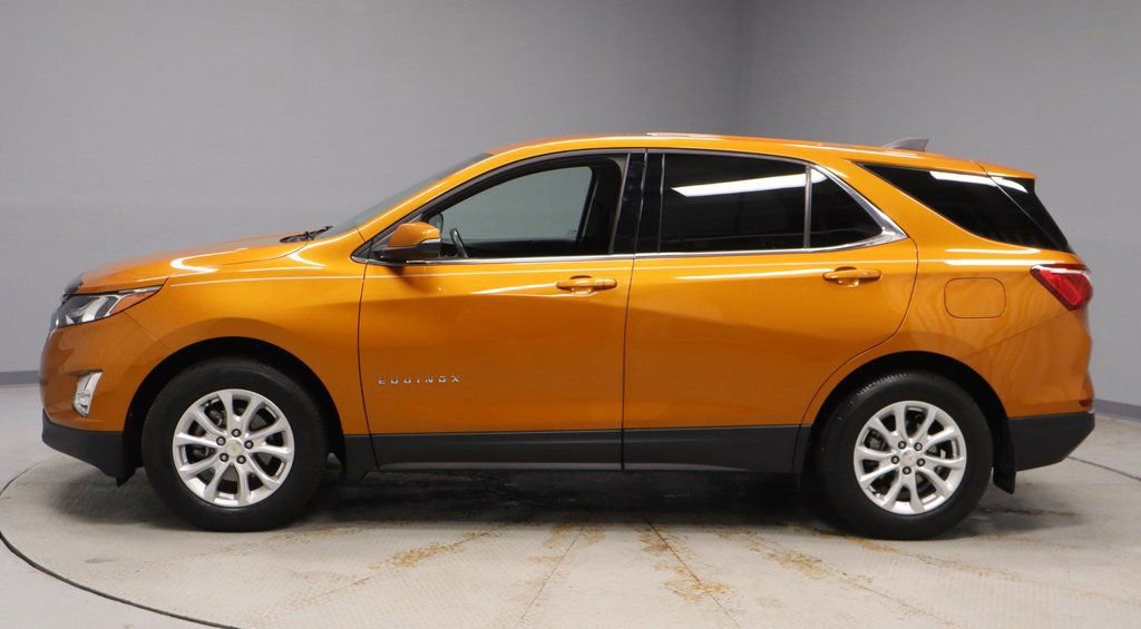 Used 2019 Chevrolet Equinox LT image 2