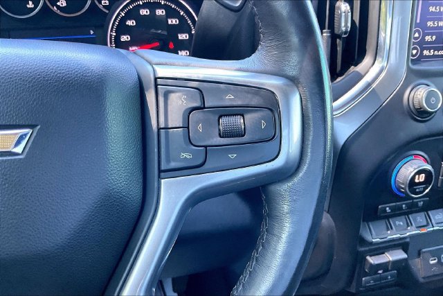 Used 2022 Chevrolet Silverado 1500 LTZ RWD image 22