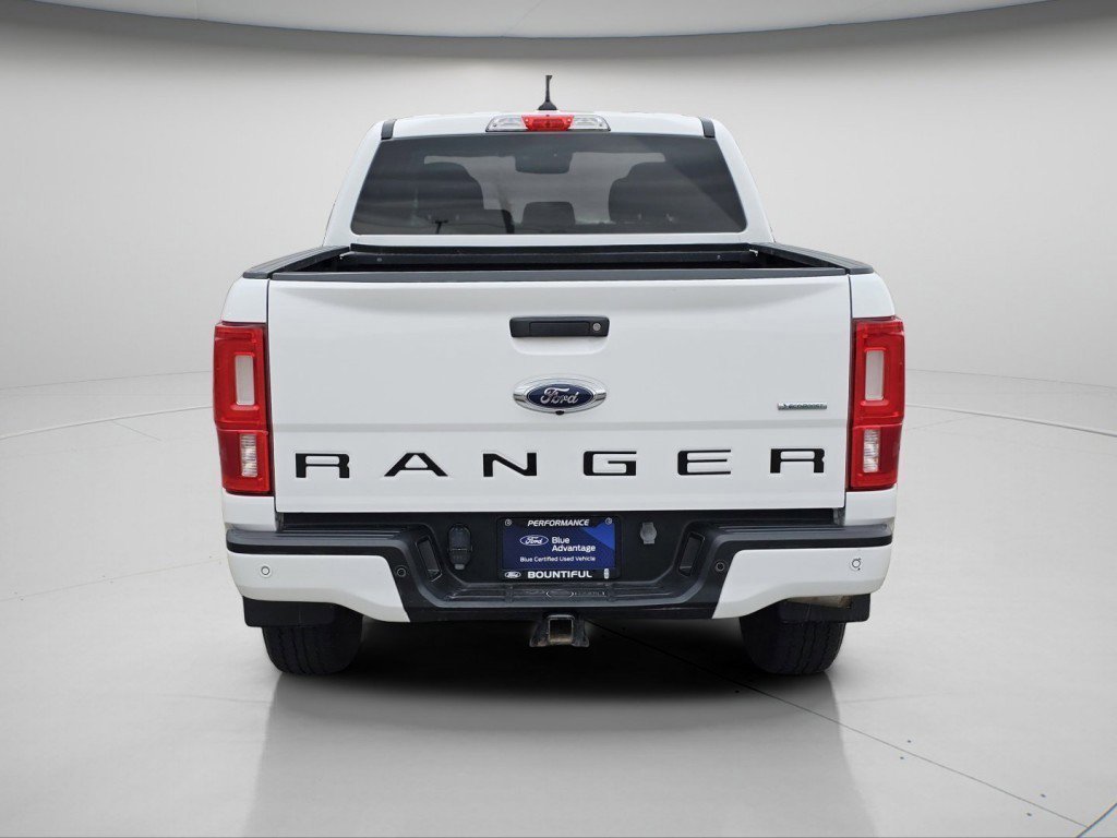 Certified 2019 Ford Ranger XLT w/ Equipment Group 301A Mid image 5