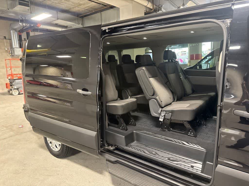 Certified 2024 Ford Transit 350 XLT RWD image 16