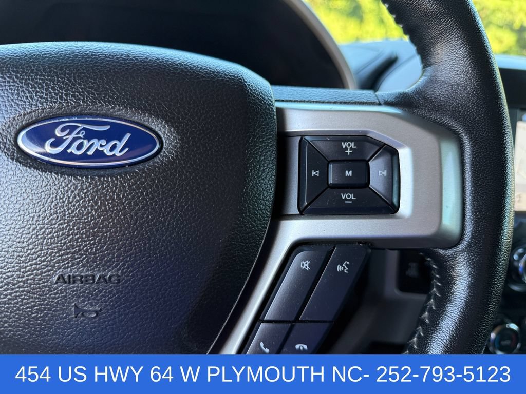 Certified 2019 Ford F150 Lariat AWD/4WD image 26