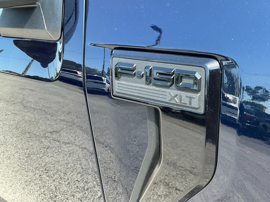 Certified 2024 Ford F150 XLT w/ Equipment Group 302A MID AWD/4WD image 16