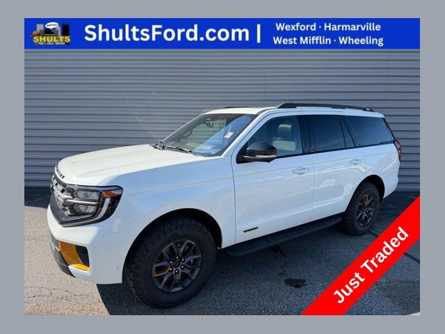 Certified 2025 Ford Expedition Tremor