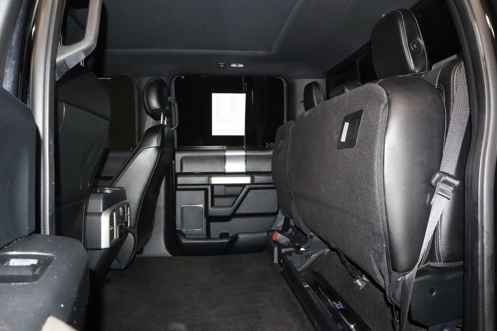 Certified 2017 Ford F150 Lariat w/ Equipment Group 502A Luxury image 23