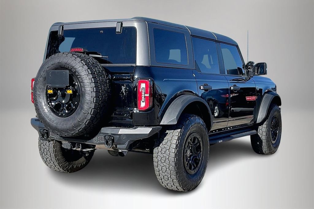 Certified 2024 Ford Bronco Wildtrak image 4