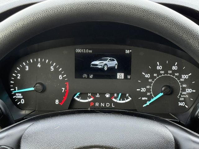 Certified 2022 Ford Escape SE FWD image 30