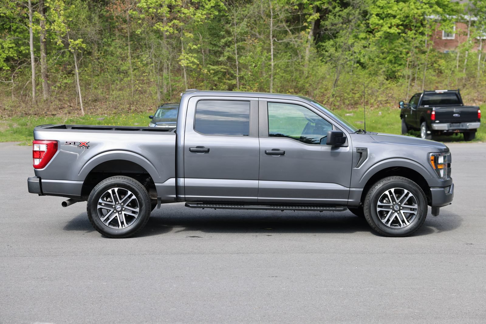 Certified 2023 Ford F150 XL w/ STX Appearance Package AWD/4WD image 7