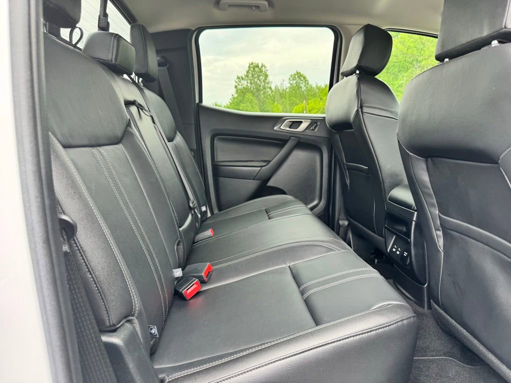 Certified 2019 Ford Ranger Lariat w/ Equipment Group 501A Mid AWD/4WD image 18