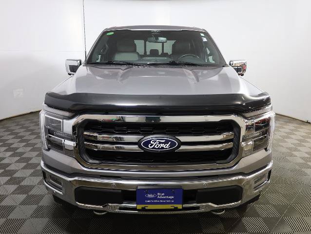 Certified 2024 Ford F150 Lariat w/ Bed Utility Package AWD/4WD image 3