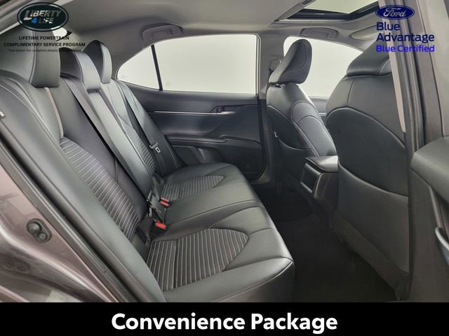 Used 2024 Toyota Camry SE w/ Convenience Package FWD image 17