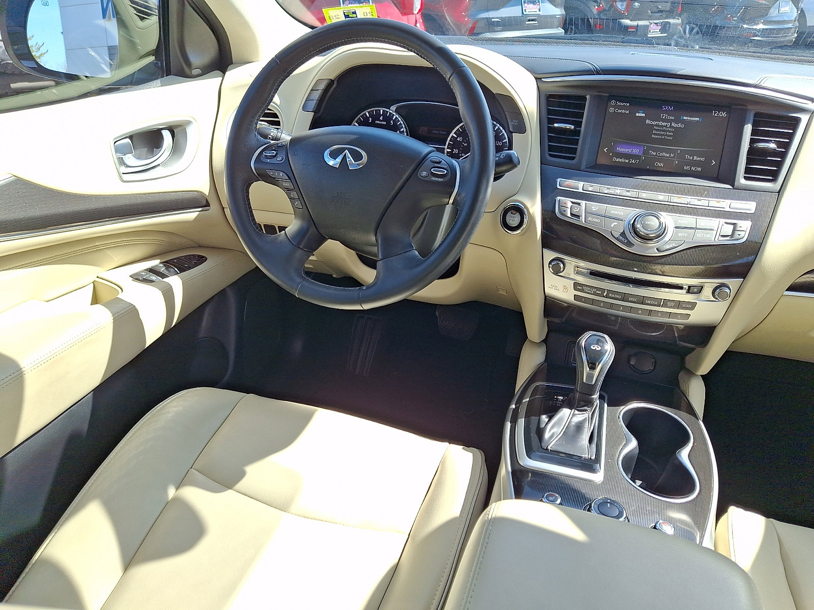 Used 2020 INFINITI QX60 Pure image 14