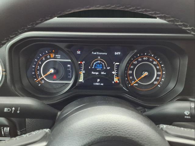 Used 2025 Jeep Gladiator Sport AWD/4WD image 24