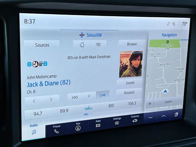 Certified 2024 Ford Bronco Big Bend image 17