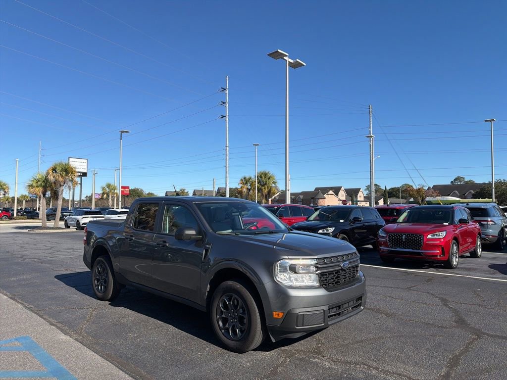 Certified 2023 Ford Maverick XLT