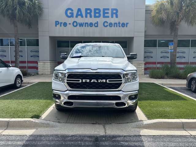 Used 2024 RAM 1500 Big Horn AWD/4WD image 2
