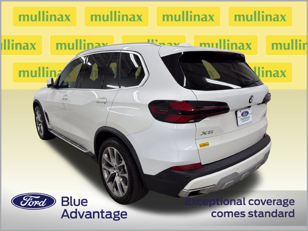 Used 2026 BMW X5 sDrive40i RWD image 11