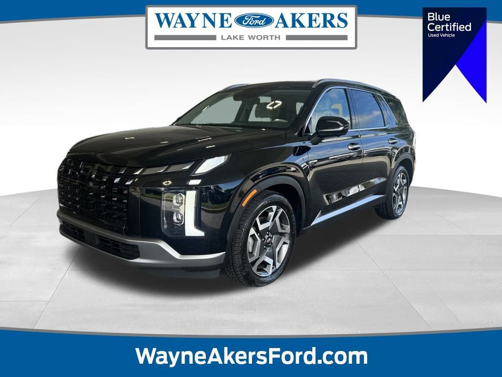 Used 2024 Hyundai Palisade Limited image 7