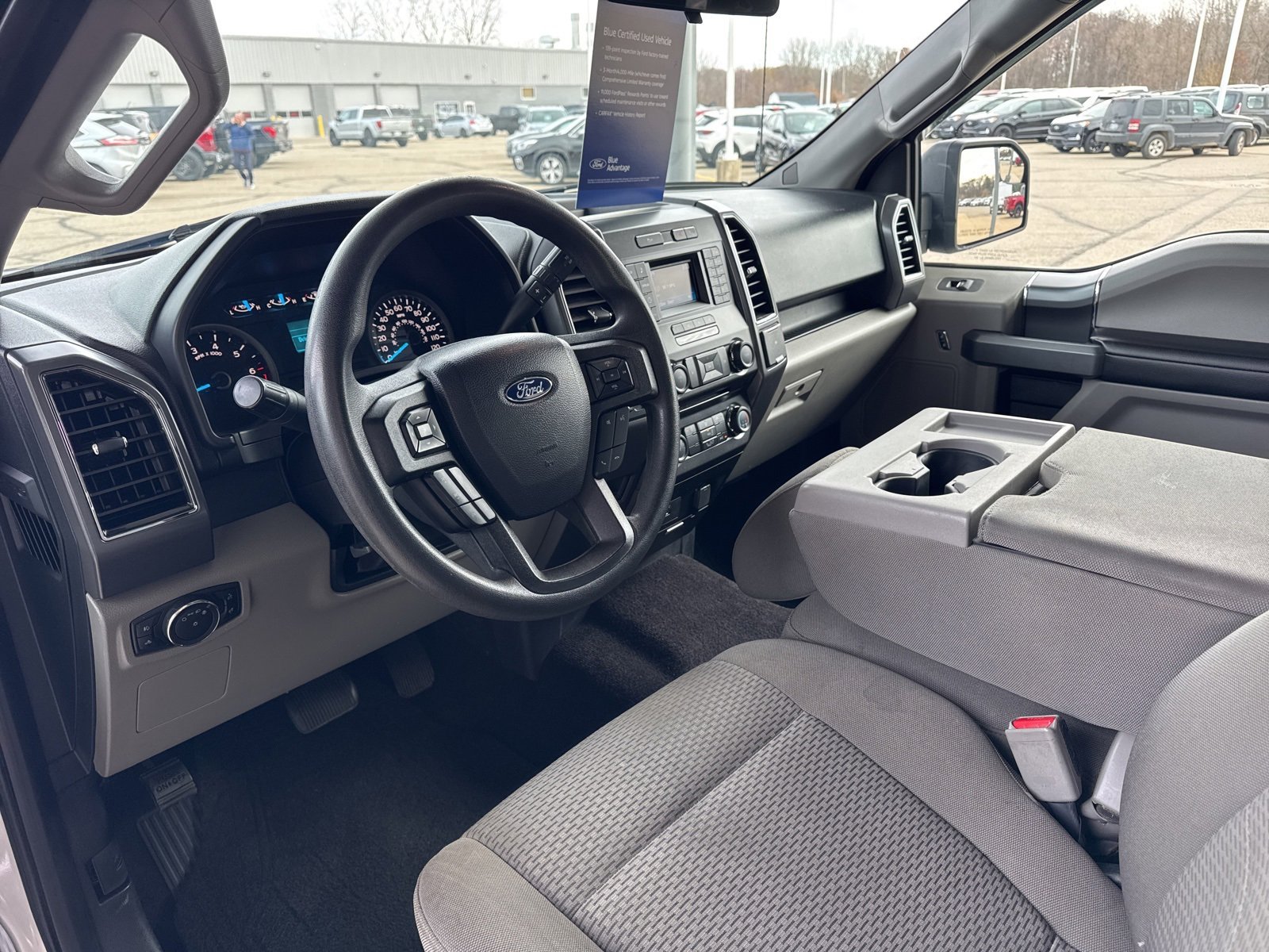 Certified 2017 Ford F150 XLT w/ XTR Package image 24