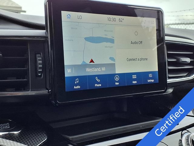 Certified 2024 Ford Explorer ST-Line w/ Class IV Trailer Tow Package AWD/4WD image 13