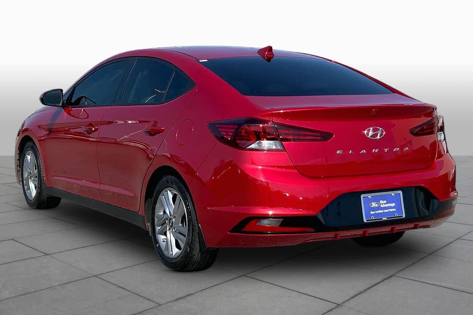 Used 2020 Hyundai Elantra Value Edition FWD image 11