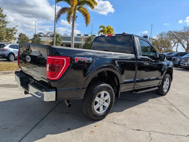 Certified 2023 Ford F150 XLT w/ Equipment Group 301A Mid image 4