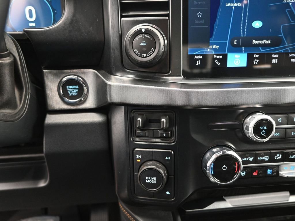 Certified 2024 Ford F250 Platinum image 45