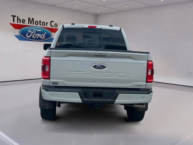 Certified 2023 Ford F150 XLT w/ Equipment Group 302A High AWD/4WD image 6