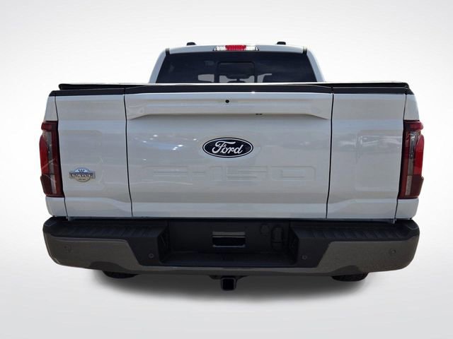 Certified 2025 Ford F150 King Ranch w/ FX4 Off-Road Package image 4