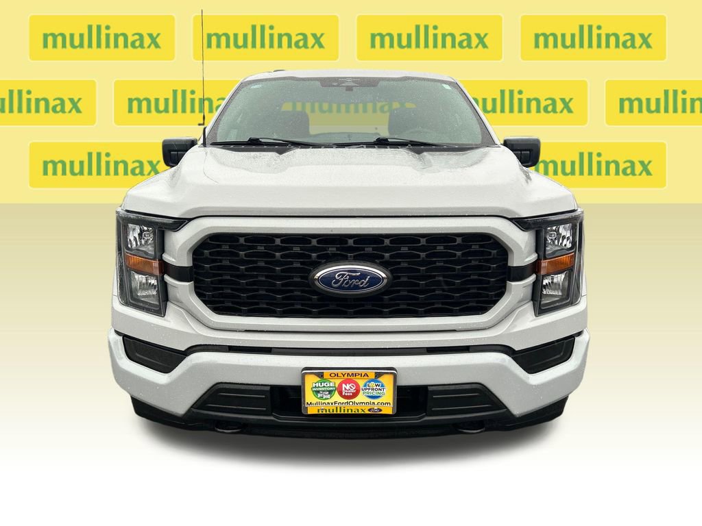 Certified 2023 Ford F150 XL w/ STX Appearance Package AWD/4WD image 16