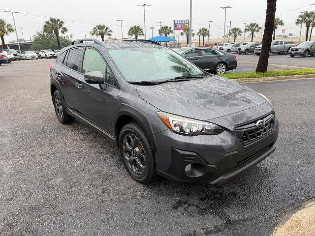 Used 2021 Subaru Crosstrek 2.5i Sport w/ Moonroof Package AWD/4WD image 8