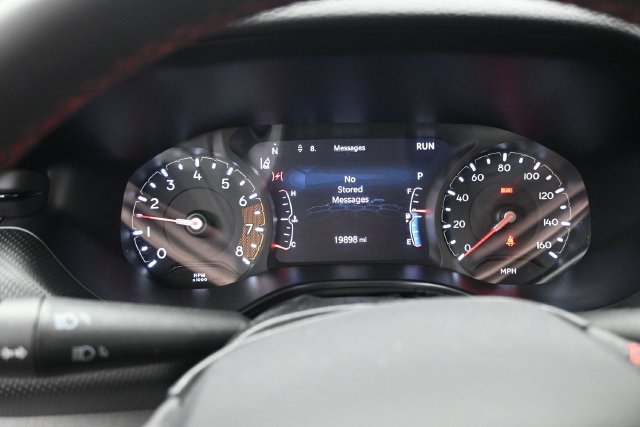 Used 2025 Jeep Compass Trailhawk AWD/4WD image 9