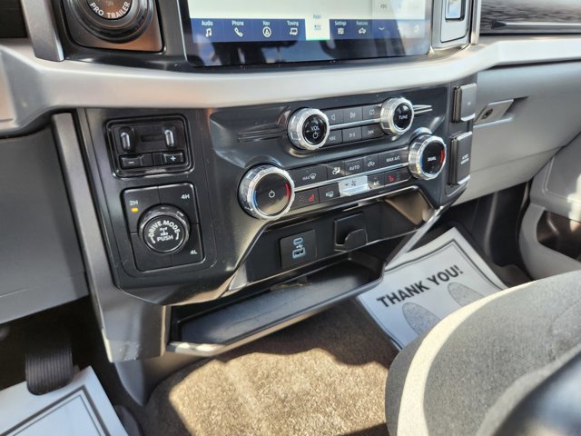 Certified 2022 Ford F150 XLT w/ Equipment Group 302A High image 16