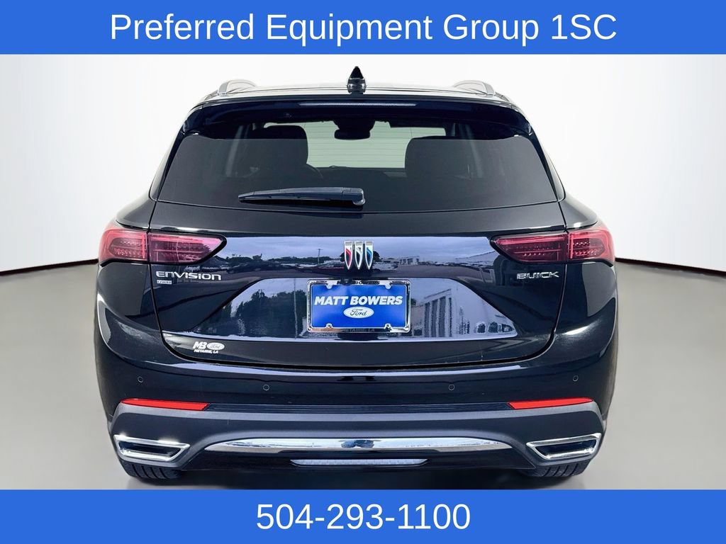 Used 2024 Buick Envision Preferred AWD/4WD image 8