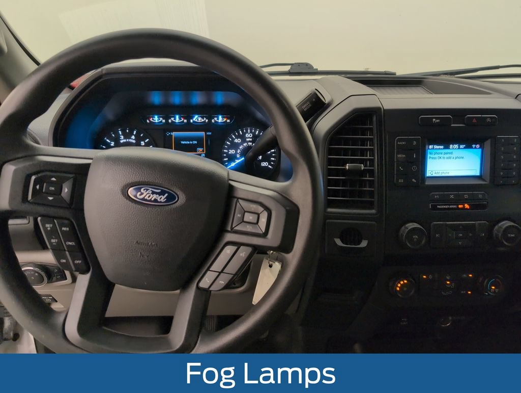 Certified 2020 Ford F150 XL w/ Equipment Group 101A Mid RWD image 21