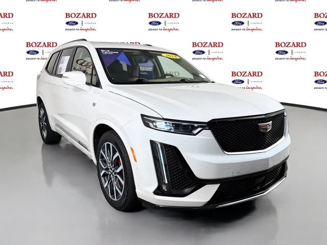 Used 2024 Cadillac XT6 Sport w/ Platinum Package