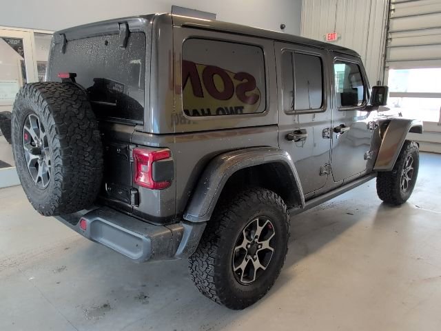 Used 2019 Jeep Wrangler Unlimited Rubicon w/ Dual Top Group image 5