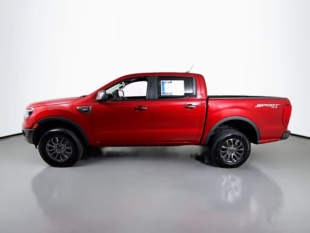 Certified 2021 Ford Ranger XLT w/ Equipment Group 301A Mid AWD/4WD image 10