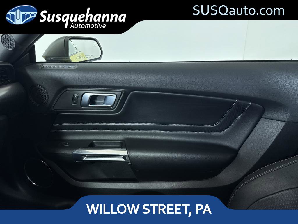 Certified 2021 Ford Mustang Mach 1 w/ Equipment Group 700A image 44