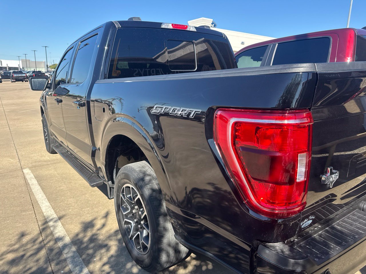 Certified 2023 Ford F150 XLT w/ Equipment Group 302A High RWD image 7