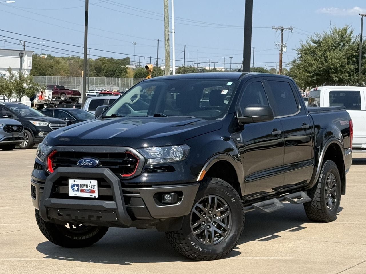Certified 2021 Ford Ranger XLT w/ Tremor Off-Road Package AWD/4WD image 2