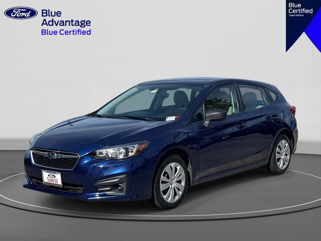 Used 2017 Subaru Impreza 2.0i