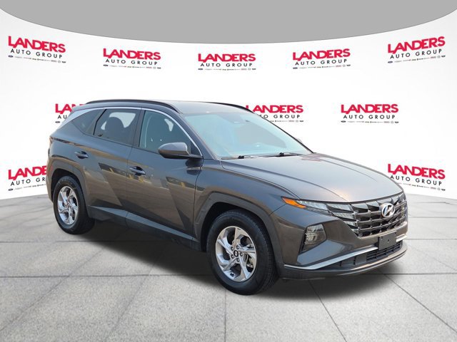 Used 2024 Hyundai Tucson SEL FWD image 1