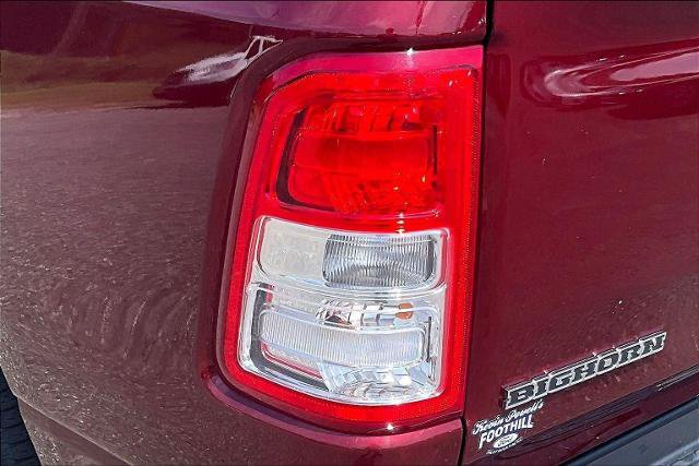 Used 2022 RAM 1500 Big Horn AWD/4WD image 31