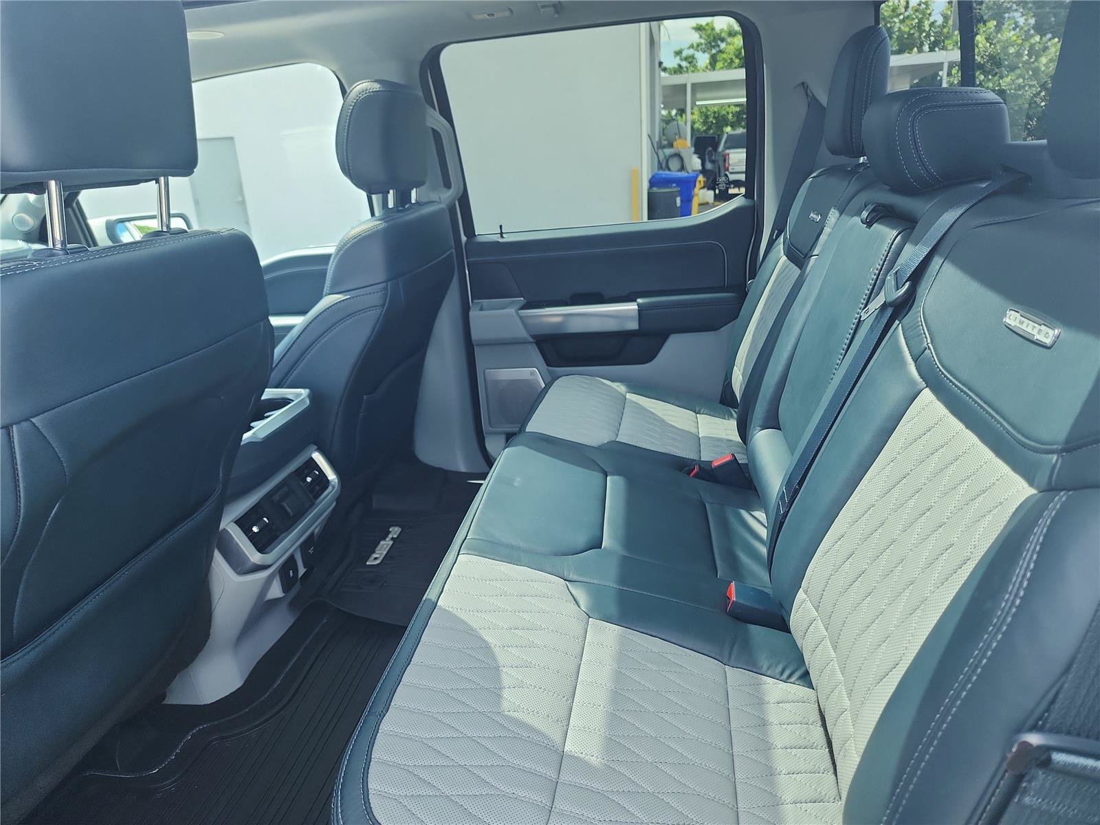 Certified 2023 Ford F150 Limited AWD/4WD image 20